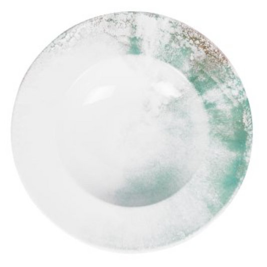 Assiette à pâtes Islande 27 cm - Table Passion