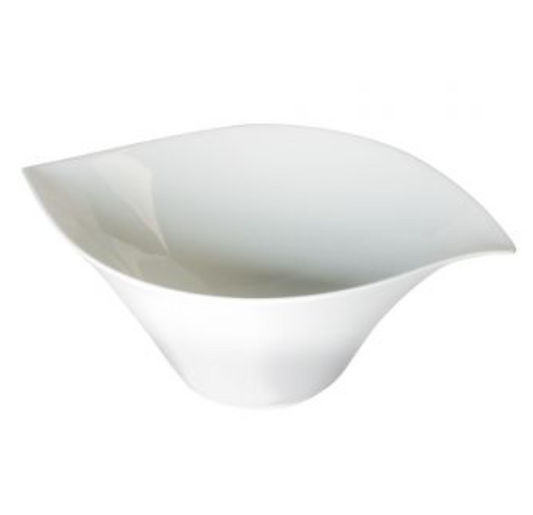 Saladier forme feuille 36 cm - Table Passion