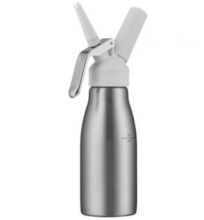 Siphon à crème chantilly 0,5L - Kayser