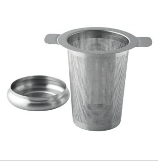 Filtre à thé en inox - Weis