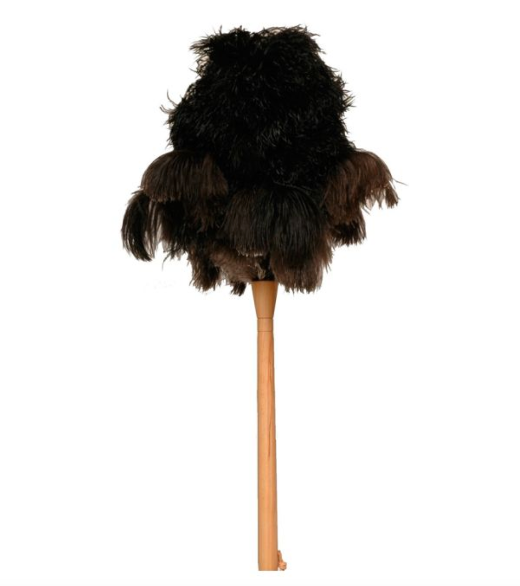Plumeau autruche 72 cm - Chevalier Diffusion