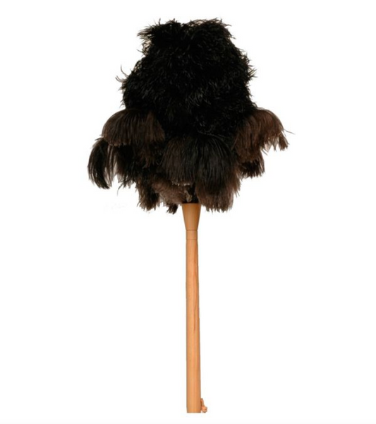 Plumeau autruche 72 cm - Chevalier Diffusion