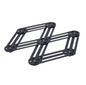 Dessous de plat étirable bleu nuit 25x12 cm
