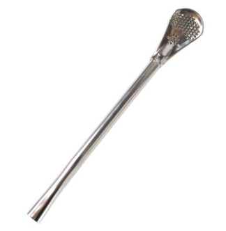 Bombilla en inox pour le Maté