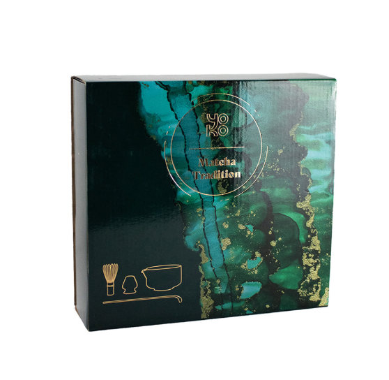 Coffret matcha tradition - Yoko