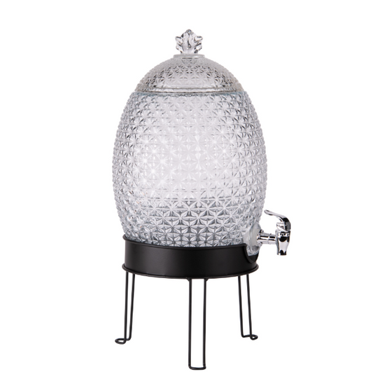 Fontaine avec support Ananas 10 L