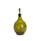 Bouteille à huile d'olive 1 l vert - Table Passion