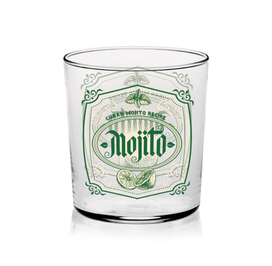 Verre à cocktail Mojito expert 36 cL - Table Passion