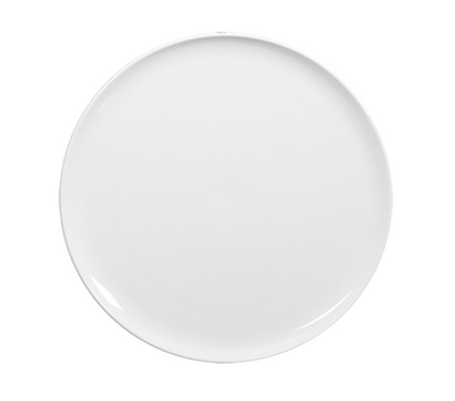 Assiette à dessert Séléna 21,5 cm blanc - Table Passion