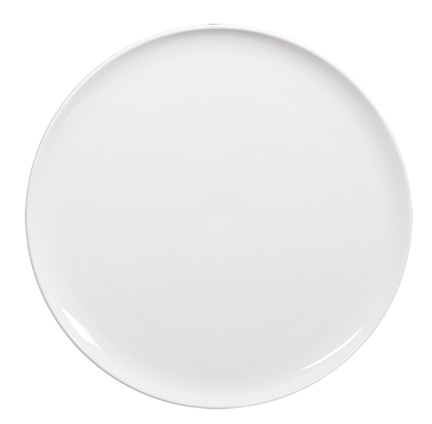 Assiette plate Séléna 26,5 cm - Table Passion