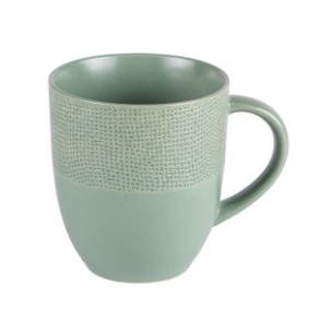 Mug 30 cl Vésuvio sauge - Table Passion