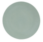 Assiette plate Vésuvio sauge 27 cm - Table Passion