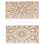 Plat rectangle beige Safi 29x16 cm - Table Passion