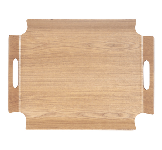 Plateau "no angle" 44,5x33,5 cm - Table Passion