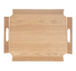 Plateau "no angle" 44,5x33,5 cm - Table Passion