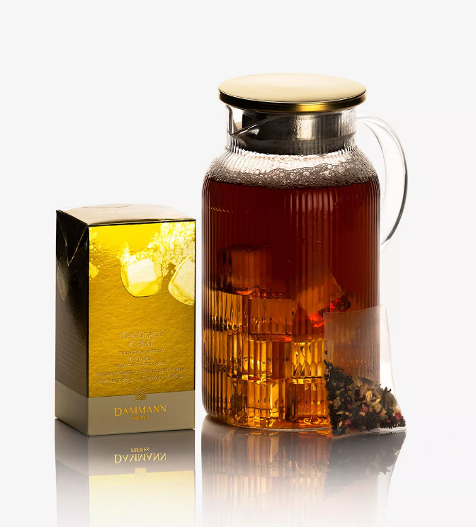 Thé Glacé Chaï - Dammann