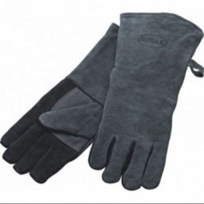 Gants en cuir pour Barbecue - Rösle