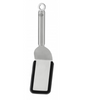 Palette sandwich coudée manche rond silicone - Rösle