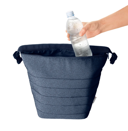 Sac isotherme avec boîte jean - Guzzini