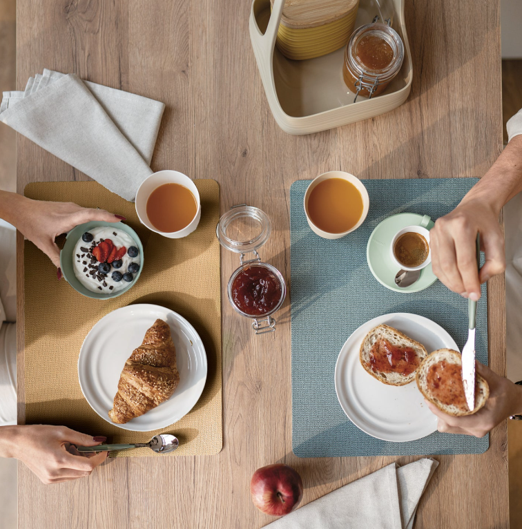 Set de table double face Fiber Sand - Guzzini