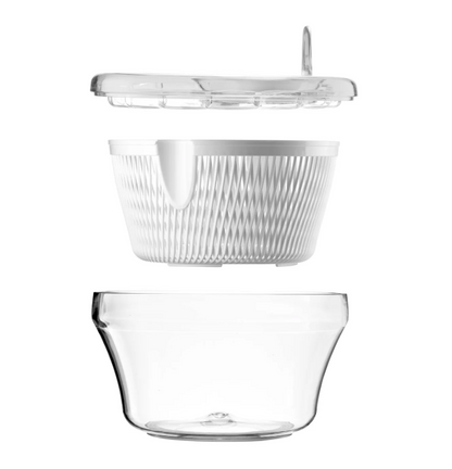 Essoreuse à salade 22 cm - Guzzini