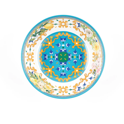 Saladier 30 cm Flower & Lemon - Guzzini