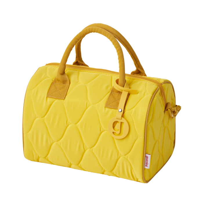 Sac isotherme Greta Guzzini 11 L coloris jaune