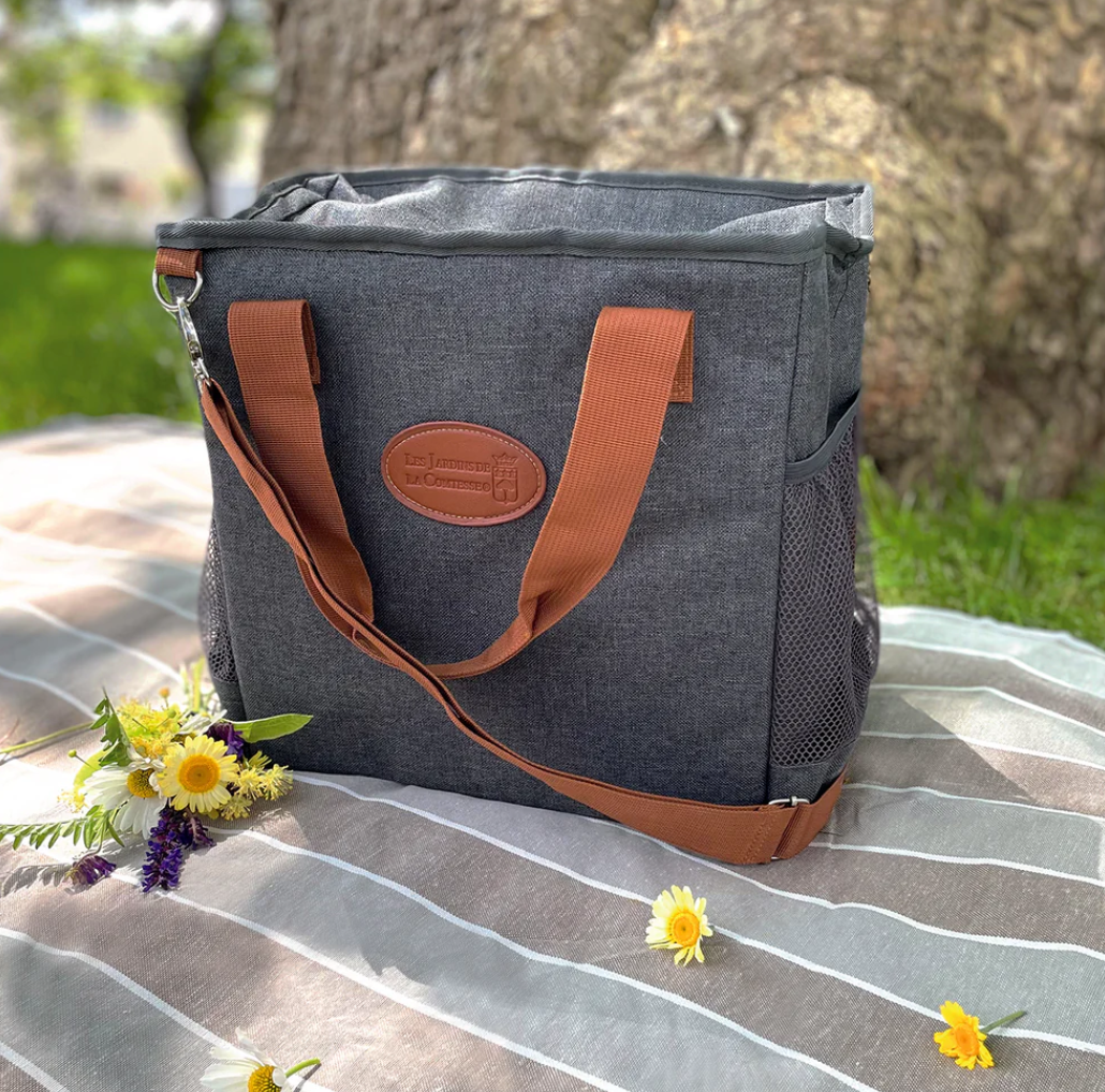 Sac glaciere 20L - Les jardins de la comtesse