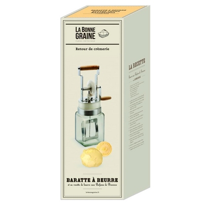 Baratte à beurre - La bonne graine