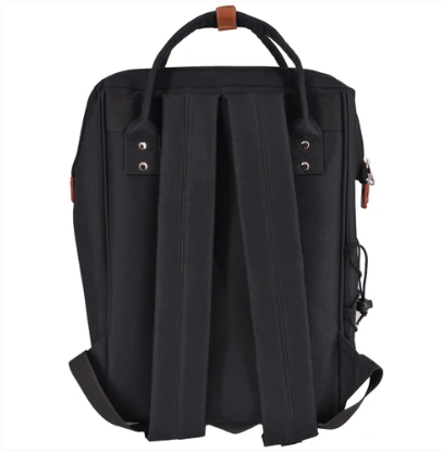 Sac à dos Escapade noir 2 personnes - Les jardins de la comtesse