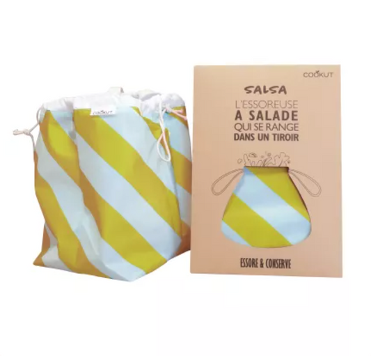 Essoreuse à salade compacte - Cookut