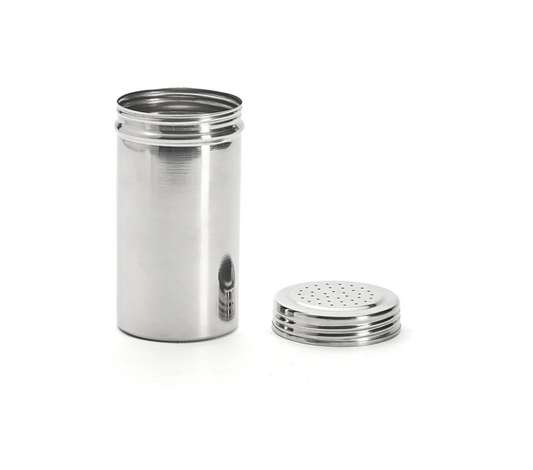 Saupoudreuse à sucre inox - De Buyer