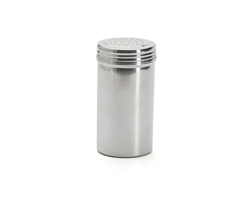 Saupoudreuse à sucre inox - De Buyer
