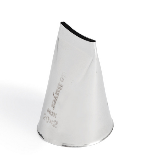 Douille a ruban 20 mm x 2 mm - De Buyer