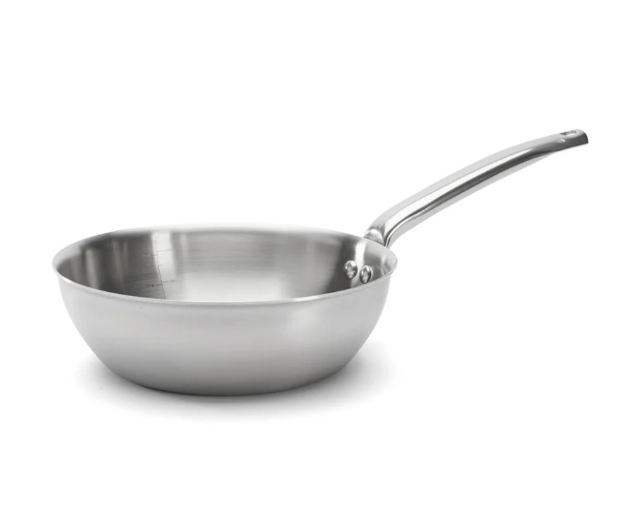 Sauteuse bombée Alchimy - De Buyer