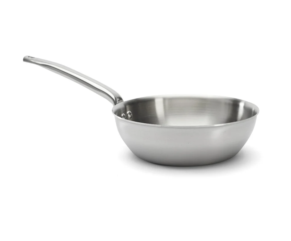 Sauteuse bombée Alchimy - De Buyer
