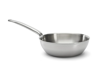 Sauteuse bombée Alchimy - De Buyer