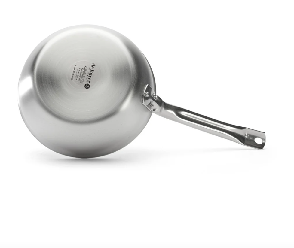 Sauteuse bombée Alchimy - De Buyer