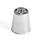 Douilles russes à fleur en inox N°247 Ø26,7mm - De Buyer