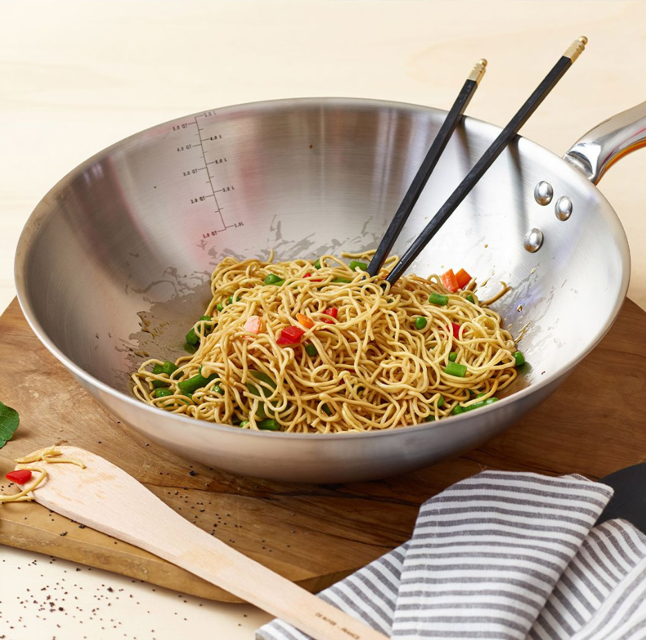 Wok Alchimy - De Buyer