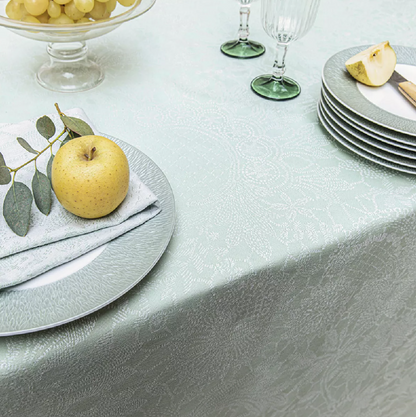 Rouleau Mille guipures jade 180 x 1 cm - Garnier Thiebaut