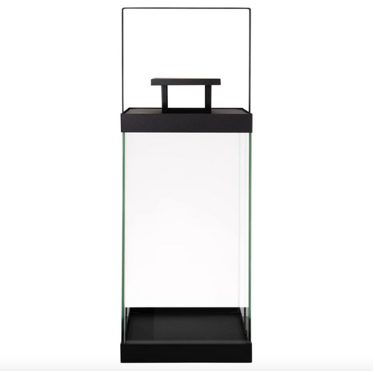 Lanterne Finca noire L - Blomus