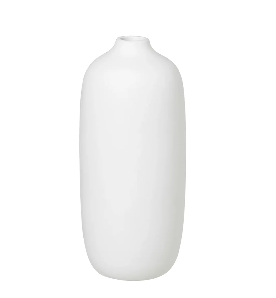 Vase CEOLA Blanc - Blomus
