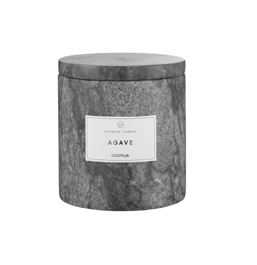 Bougie parfumée FRABLI taille L parfum : Agave - Blomus