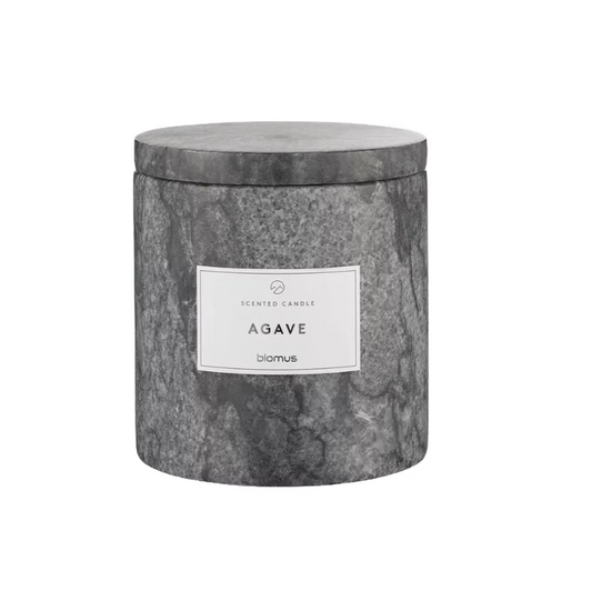 Bougie parfumée FRABLI taille L parfum : Agave - Blomus