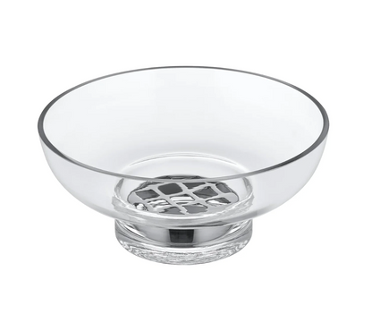 Vase Miyabi Clear M - Blomus