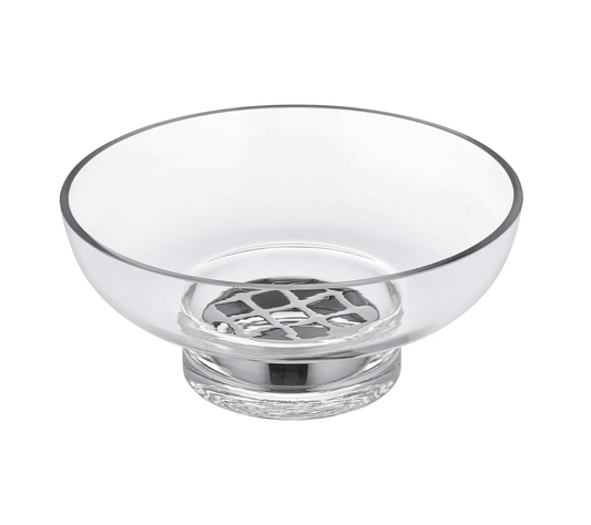 Vase Miyabi Clear M - Blomus