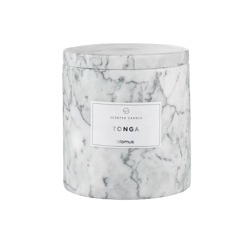 Bougie parfumée Frabli Sharkshin M parfum : Tonga - Blomus