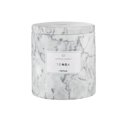 Bougie parfumée Frabli Sharkshin M parfum : Tonga - Blomus