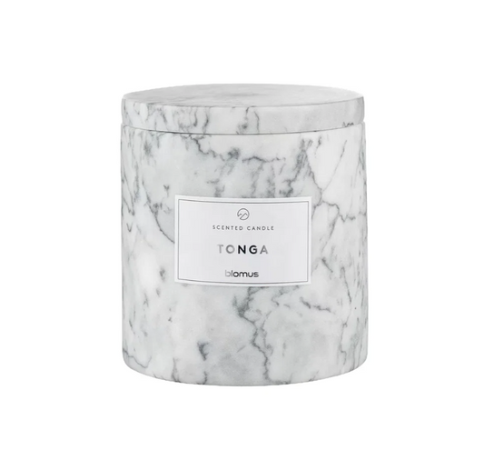 Bougie parfumée Frabli Sharkshin M parfum : Tonga - Blomus